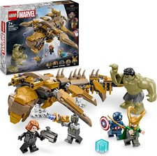 Lego Marvel 76290 the Avengers