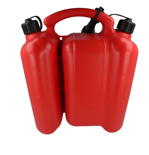 Tecomec combi fuel oil can - tecomec,