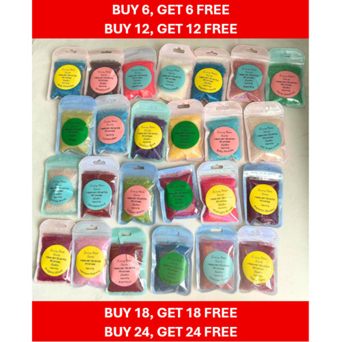 Simmering granules highly - granules,