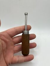 Bookbinding Finishing Tool Swirl Vintage Tools