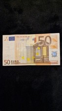 50 EURO banknote from 2002, L