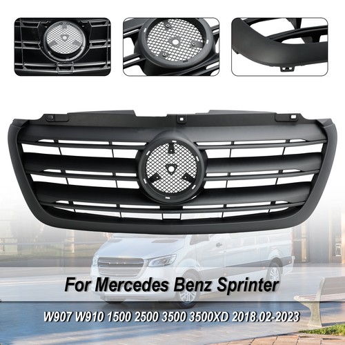 Front bumper grille grill - bumper,