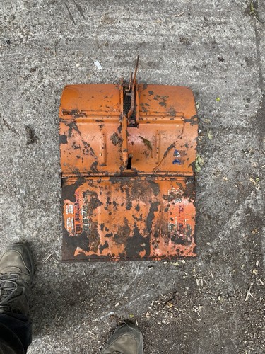 Howard 350 300 rotavator - howard,