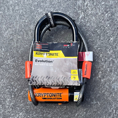 Kryptonite evolution mini - kryptonite,