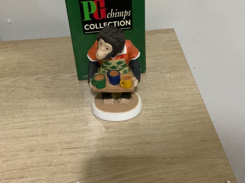 Robert harrop tips - pg, chimps