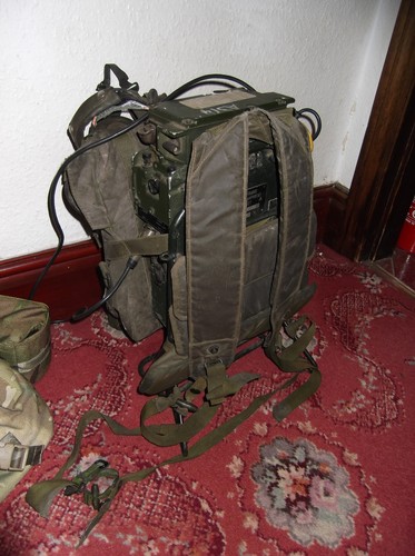 Clansman radio 351 - clansman, rt-351