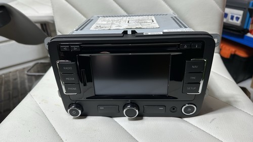 Skoda rns 315 - rns, navigation