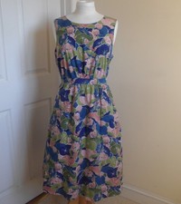 Emily & Fin Lucy Dress Lotus