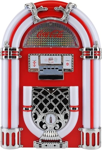 Coca cola retro rechargeable - coca-cola,