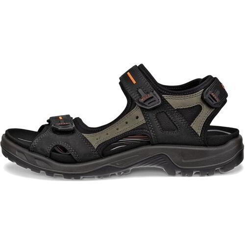 Ecco offroad mens black - mens,