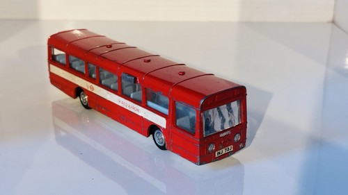 Dinky toys 283 aec single - aec,