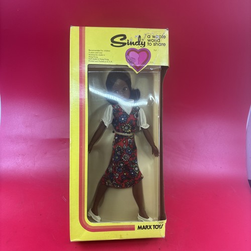 Rare 1978 marx sindy friend - rare,