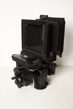 SINAR P2 4 x 5 Large Format camera /Black . Complete with metal case
