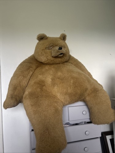 Extra large - extra, bear