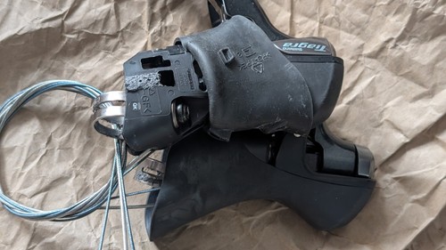 Shimano tiagra 4700 - tiagra, st-4700