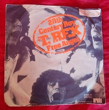 7" single vinyl T. Rex 20th