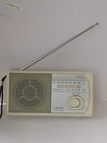 Vintage radio sony - radio,