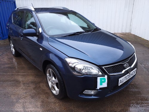 Kia ceed mk1 2009 - ceed, 2009-2012