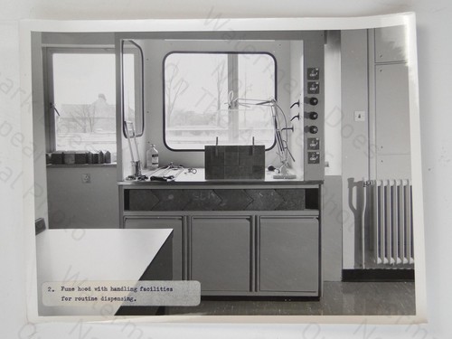Fume hood laboratory - hood,