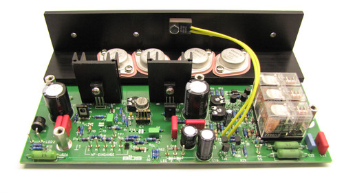Albs dac mos 240 - dac-mos,