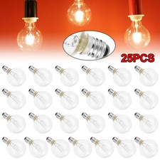 25 Pcs G40 Replacement Globe