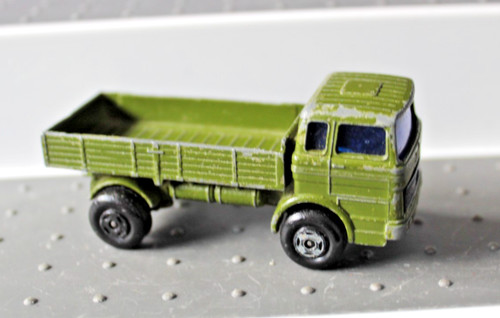 Lesney matchbox army truck - /matchbox,