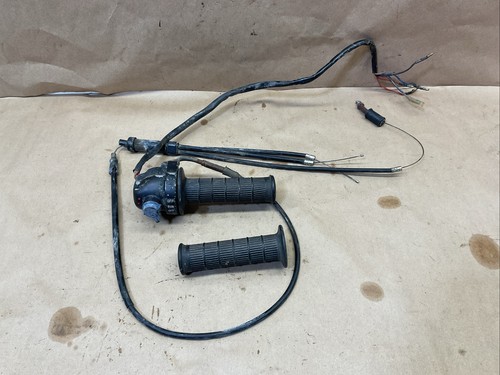 Yamaha 250 throttle - rd,