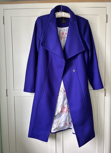 Ted baker full length - length, coat