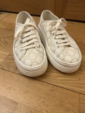 gucci tennis trainers 1977