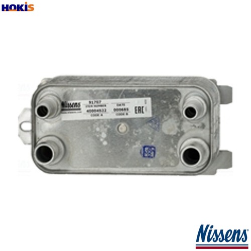 Oil cooler automatic - oil,