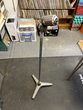 RESLO RIBBON RV VINTAGE CHROME MICROPHONE