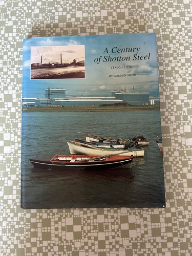 Century shotton steel - shotton,