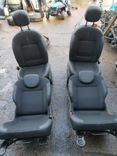 RENAULT TWINGO II SEATS SET
