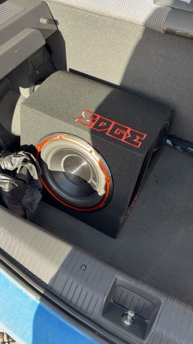Edge single sub - edge, 600w
