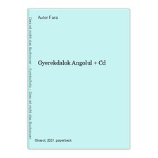 Gyerekdalok Angolul + Cd Fara, Author: