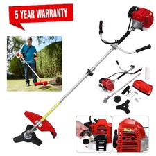 52cc Petrol Backpack Brush