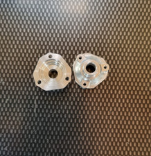 Alloy Metal Differential diff