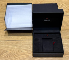 Genuine Original 2025 Tudor Watch Presentation Box Case Complete Set 53260.8064