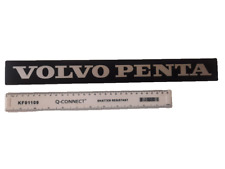 Volvo Penta Decal Sign