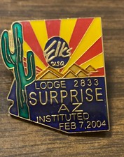 Surprise Elks Lodge 2833