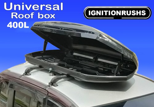 400 litre car roof - car, box