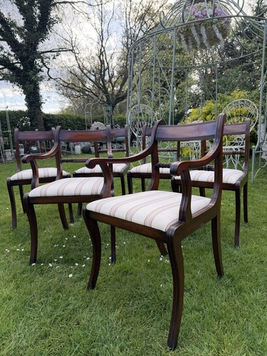 Reproduction regency style set - style,
