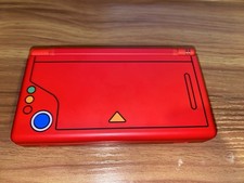 Pokemon Pokedex Nintendo DS Lite IPS Screen Rare Customized Console with Charger