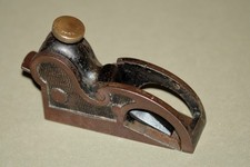 Vintage Preston Iron Bullnose Rabbet Plane No. 1347