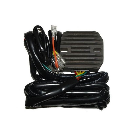 Charge controller fits moto - charge,