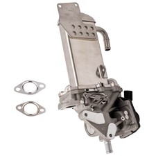 AGR EGR Valve Cooler For Audi