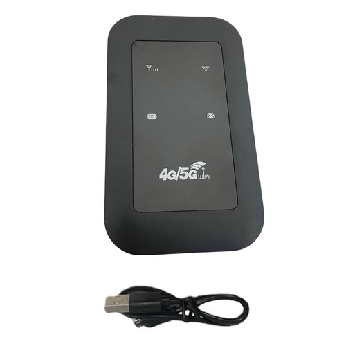 Pocket lte mobile wifi - 4g,