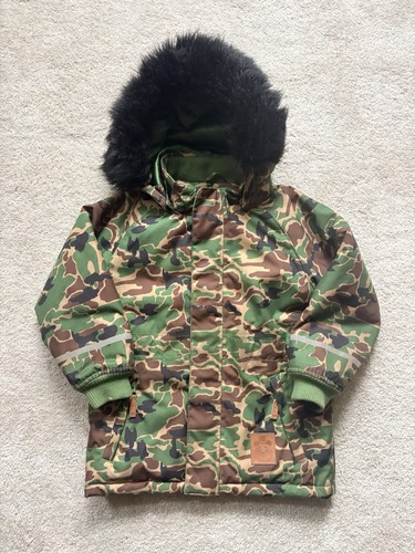 Mini rodini camouflage - mini,