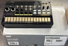 Korg volca Beats Analog Rhythm
