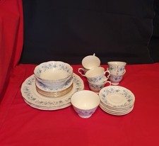 Colclough Bone China tea